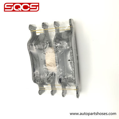 Диски тормозных колодок SQCS A0024204020 0024204020 тормозных колодок спринтера Мерседес задних